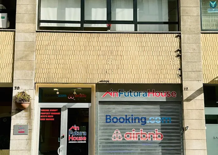 Apartment Futura Exclusive 1 *